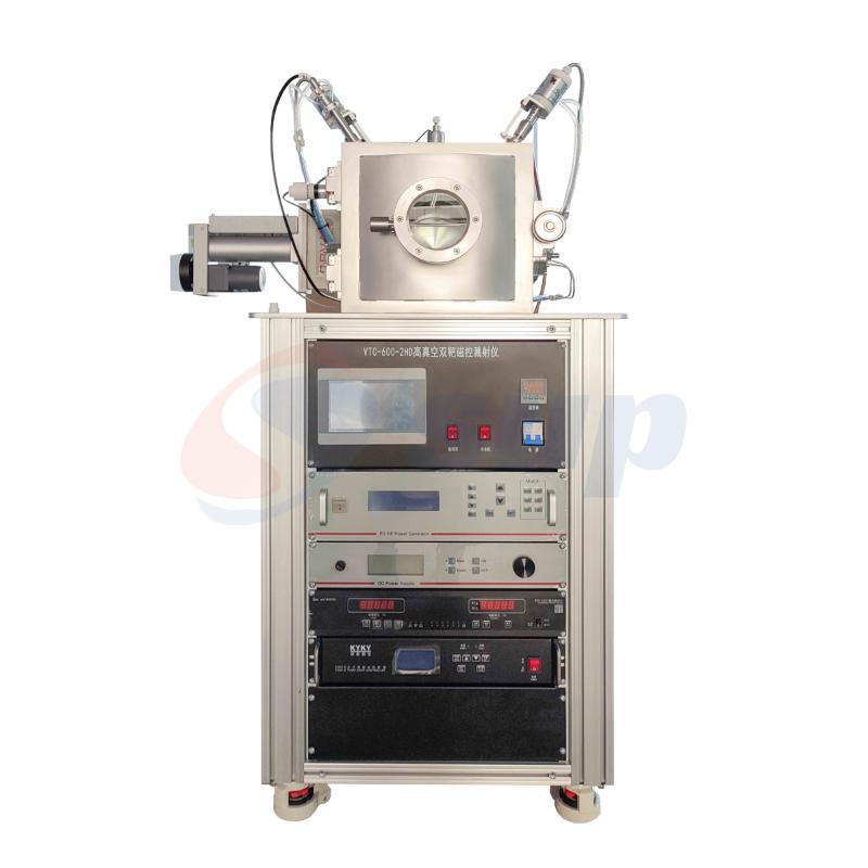 VTC-600G高真空磁控溅射仪