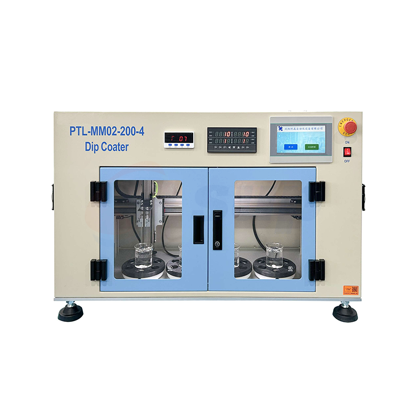PTL-MM02-200-4 四工位提拉机