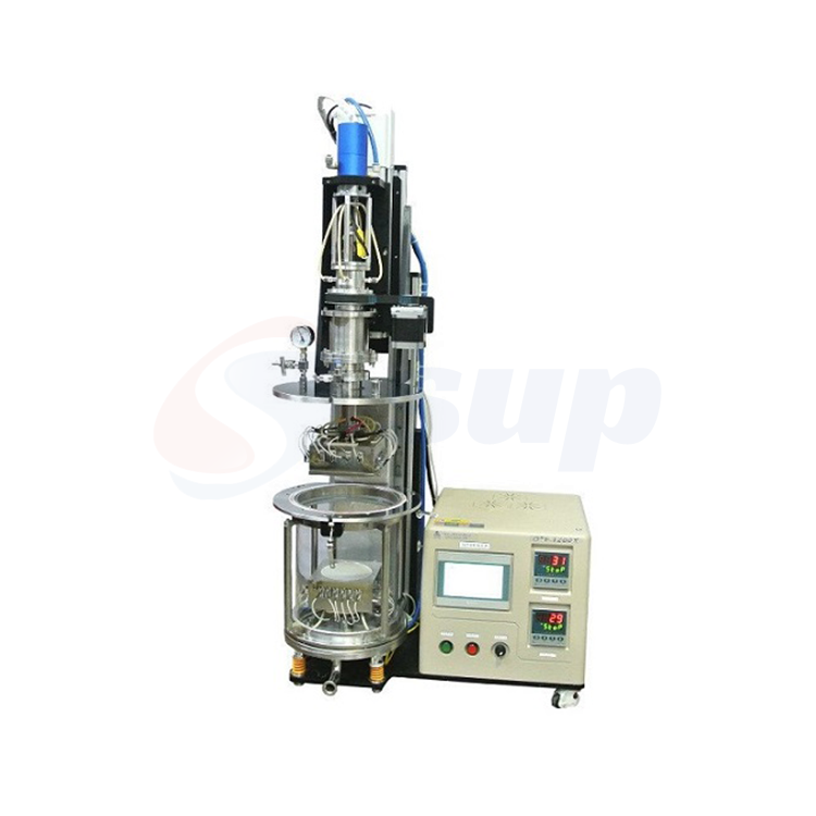 RTP-II-5-R--CSS and RTP Furnace With Rotating Holder for 5x5