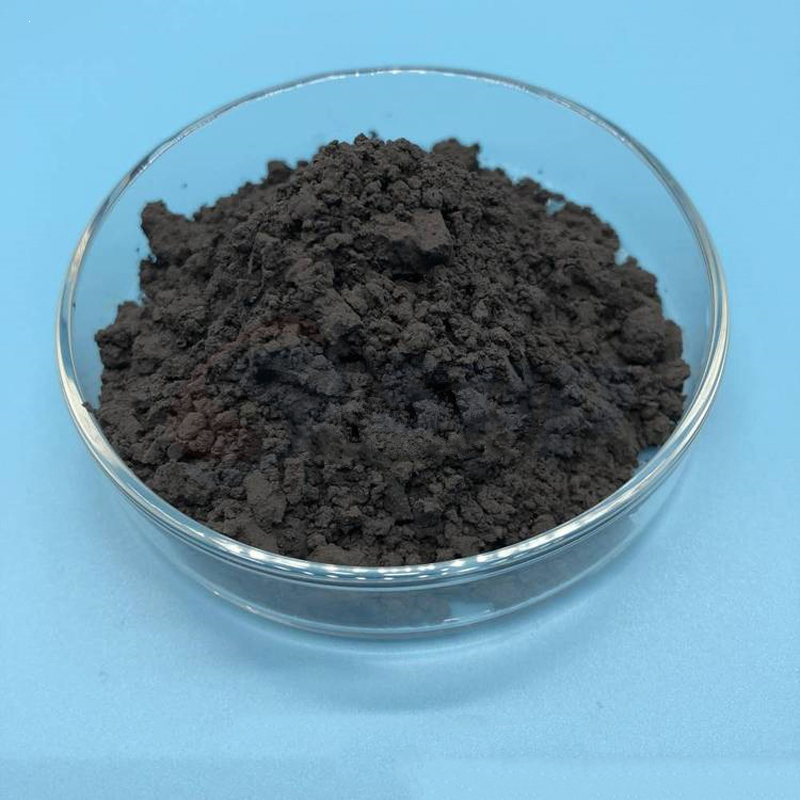 高纯二硫化钛 Titanium Disulfide，TiS2