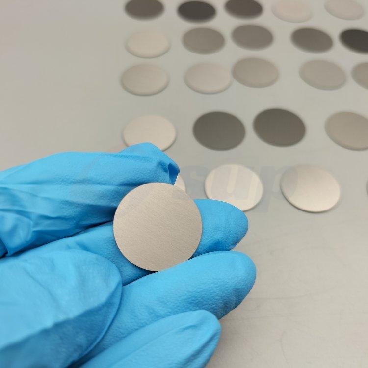 高纯度铌靶材 Nb Niobium 难熔材料 金属原料 磁控溅射 铌靶