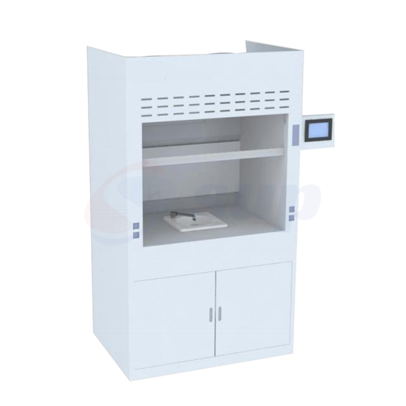 Recubridor de Spin Industrial para Wafers de 8 Pulgadas con Gabinete de PP Resistente a la Corrosión VTC-200-CSC
