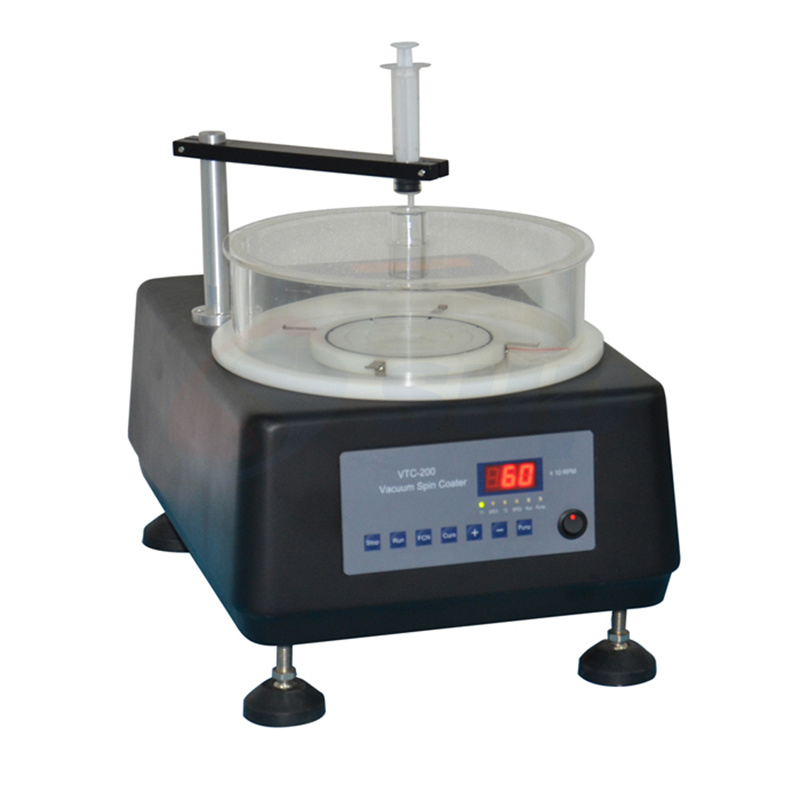 Working Principle and Application Comprehensive Guide of Spin Coater