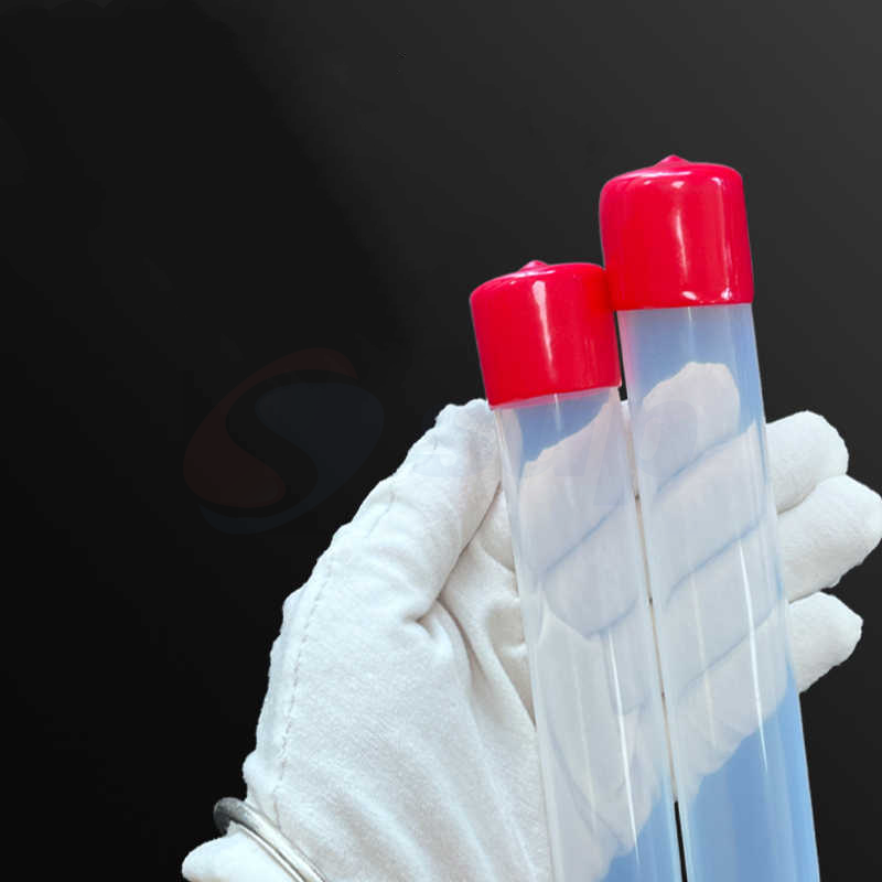 High-purity PFA Tubing Custom  semiconductor-specific high-temperature acid/base resistant 230 231