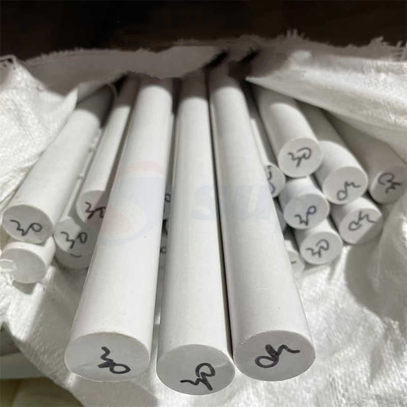 PTFE 棒 填充玻璃纤维