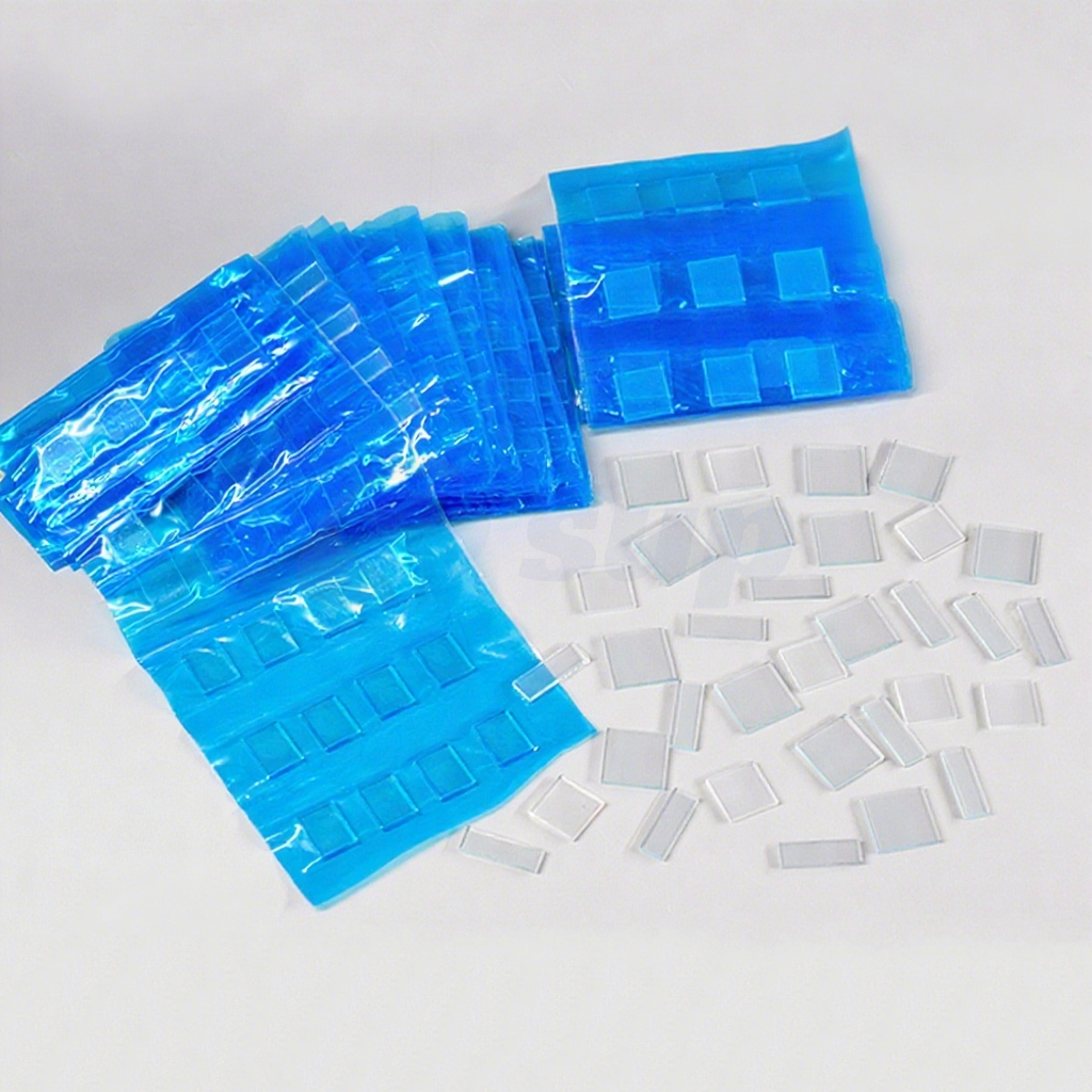 Custom FTO Conductive Glass for Laboratories: Low Resistance 6Ω,10Ω,15Ω - copy