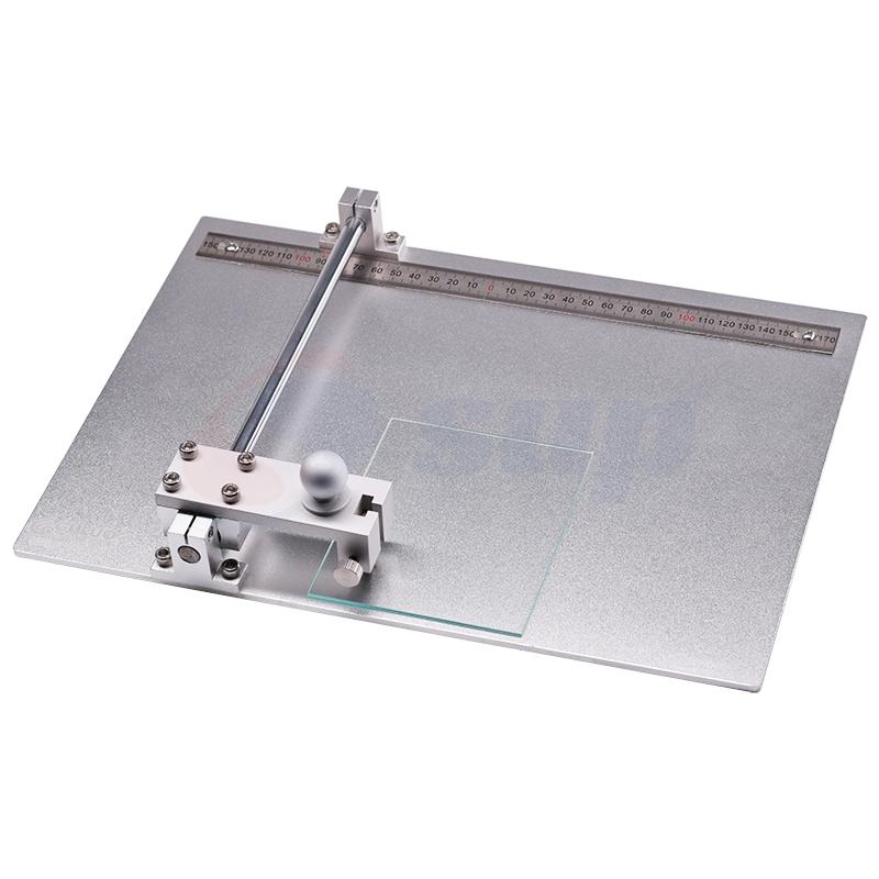 Precision ITO FTO AZO Conductive Glass Cutter for Laboratory Use