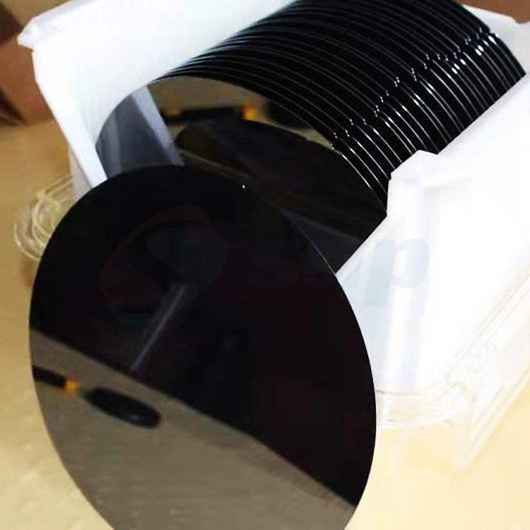 High-Quality Test Wafer Dummy Wafer for Semiconductor