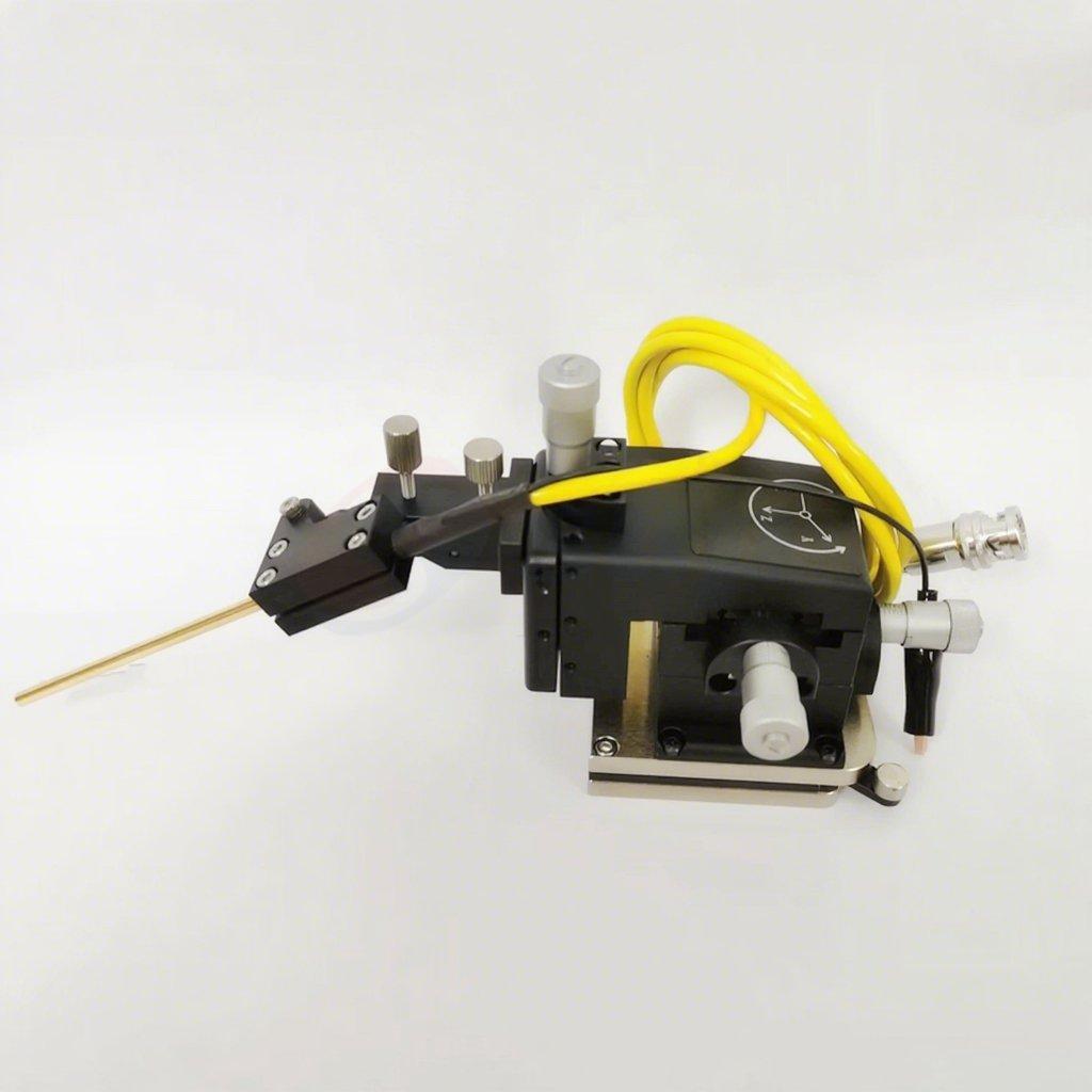 Precision Probe Card Assembly Micrometer Probe Station for Wafer Testing with XYZ 3D Stage