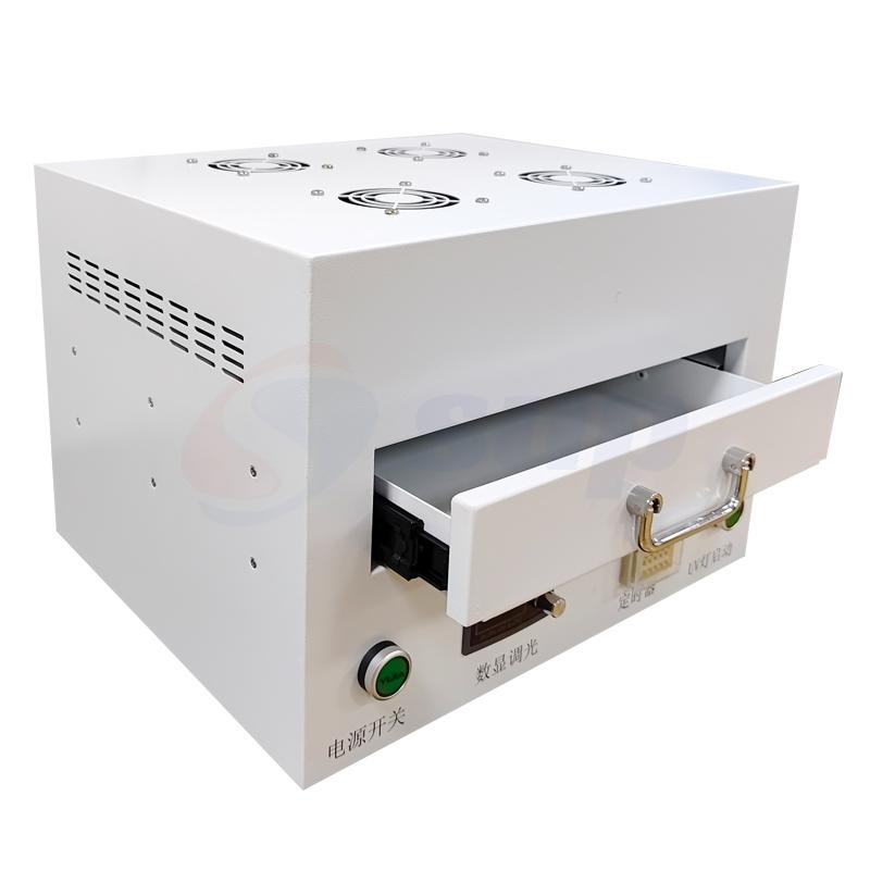 UV Drying Oven UV LED Curing Oven Wavelength 365nm 385nm 395nm 405nm