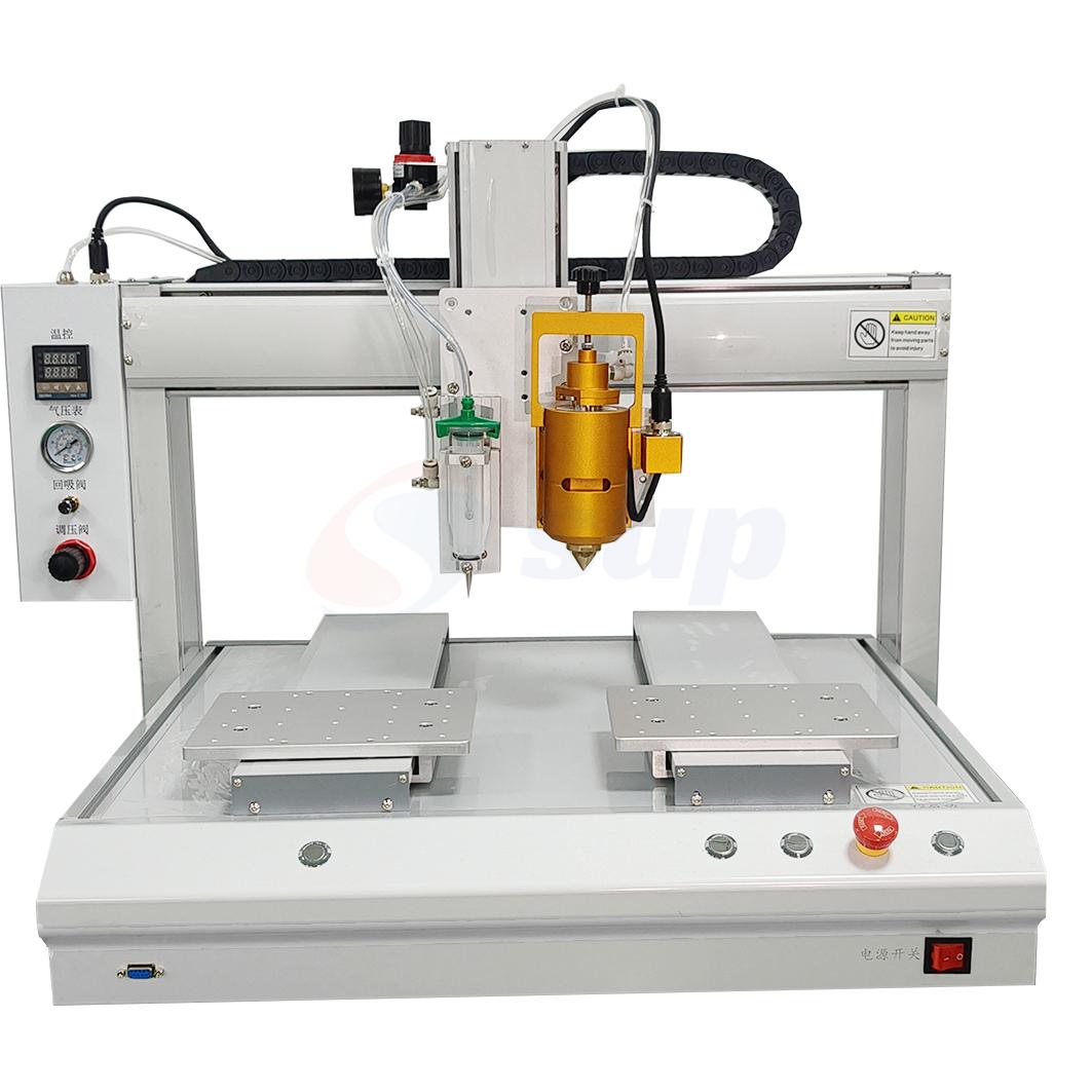 Automatic Epoxy Dispenser