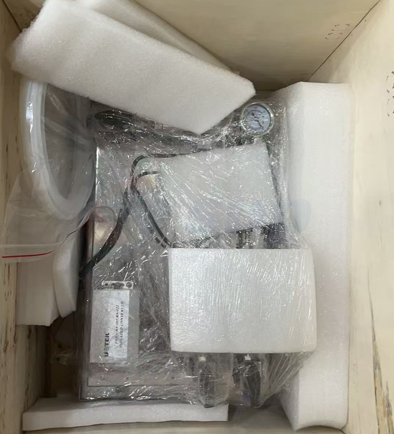 Gas Mixers Shipped to Tunisia