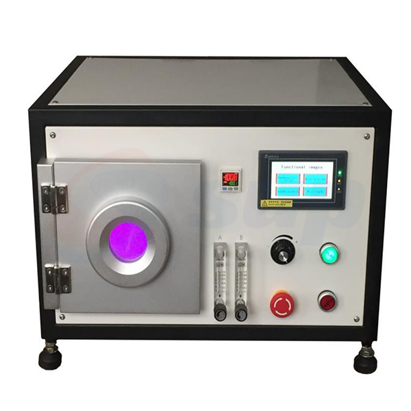 5L Stainless Steel Vacuum Chamber Plasma Cleaner