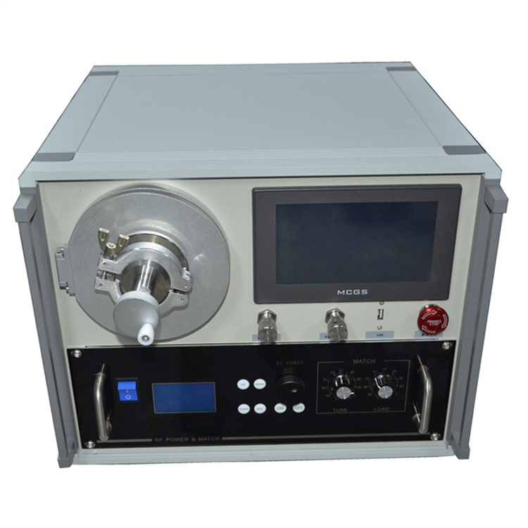 Vacuum Plasma Cleaner
