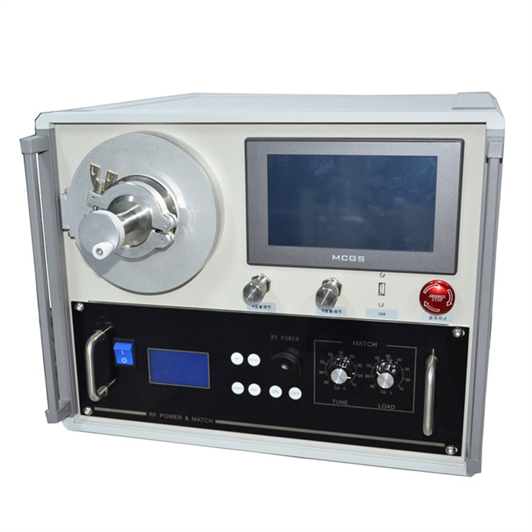 Vacuum Plasma Cleaner