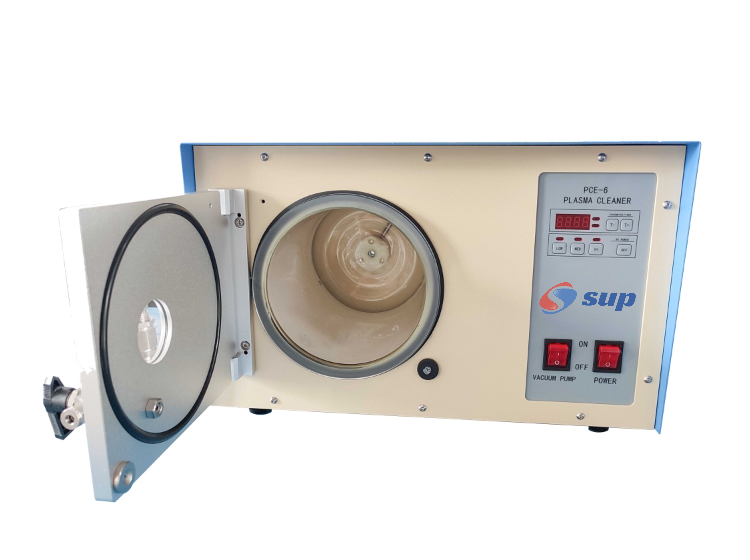 Plasma Cleaner SUP-PET-6
