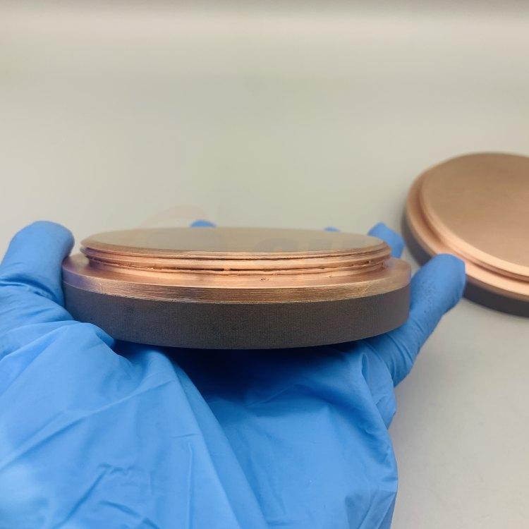 TiB2 target with Cu Backplate.jpg